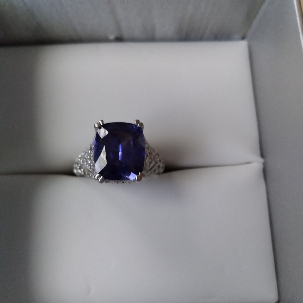 Tanzanian ring